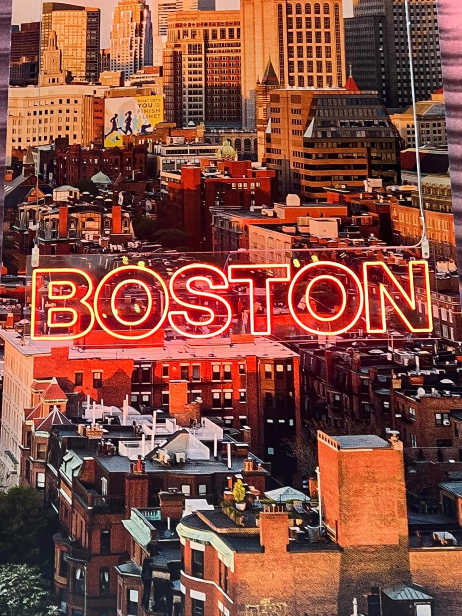 Peaceful 1Br Easy Commute, Urban Suburban Mix Feel In Boston 아파트 외부 사진